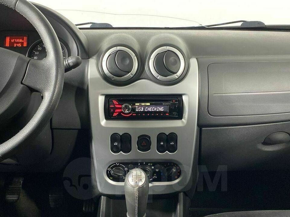 Renault Sandero Stepway, фото №15