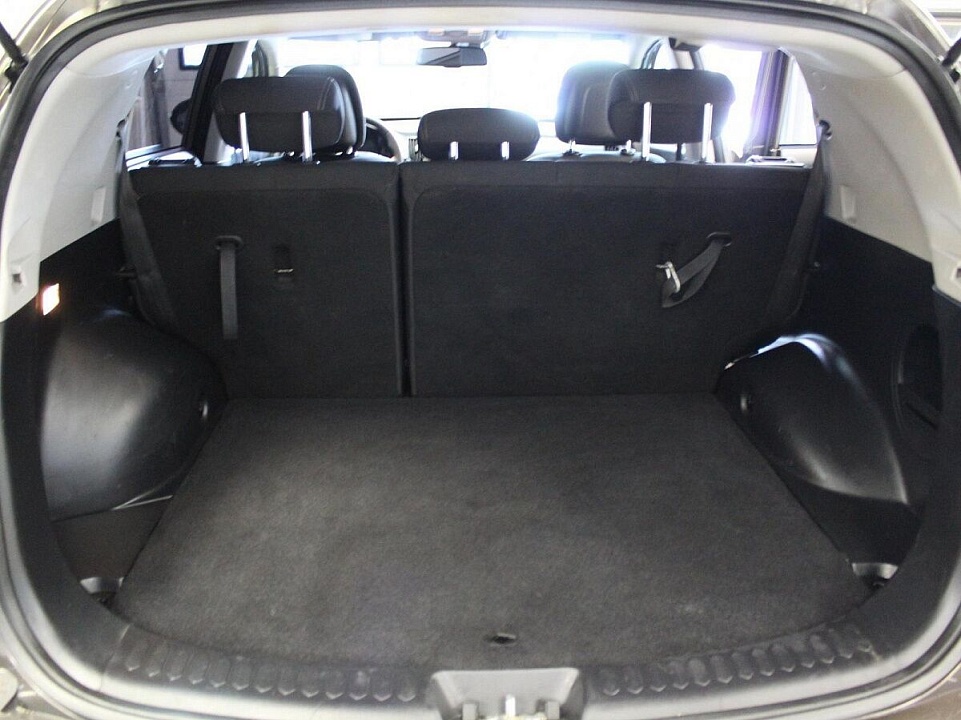 Kia Sportage III, фото №13