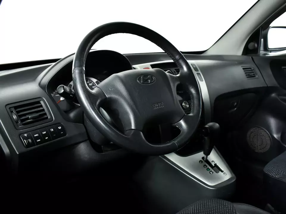 Hyundai Tucson, фото №13