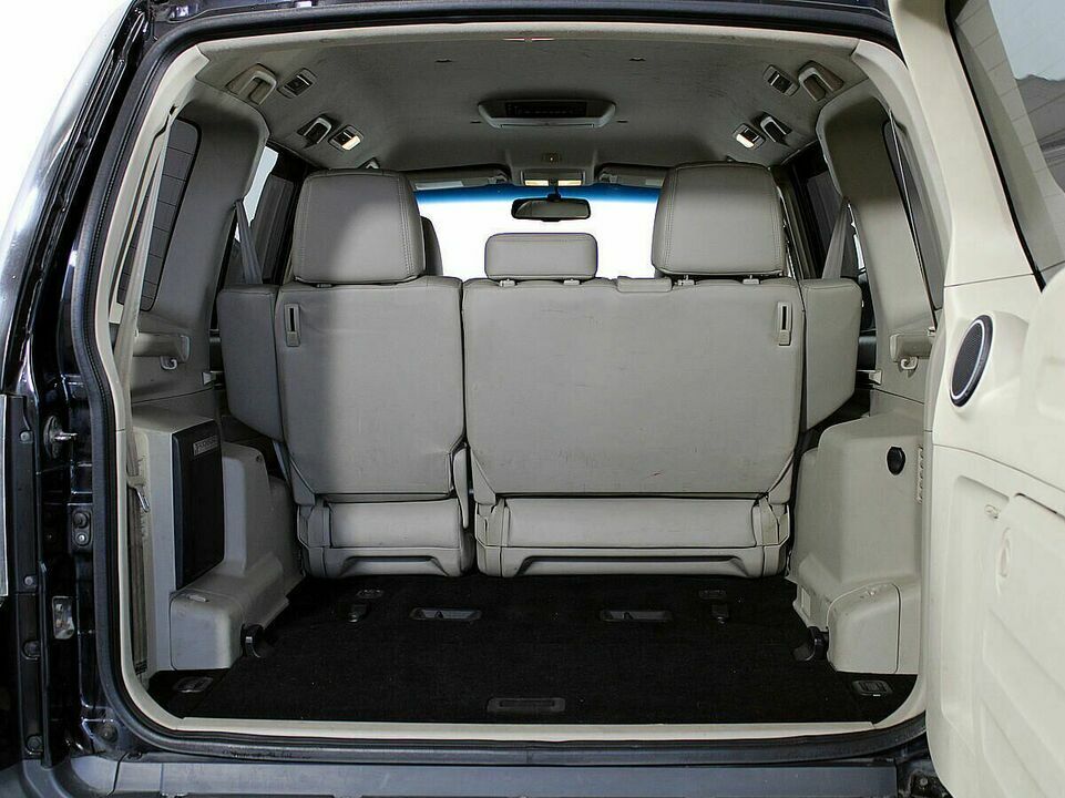 Mitsubishi Pajero IV, фото №7