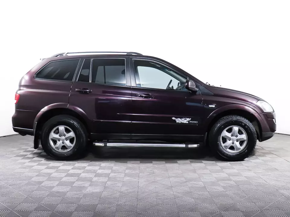 SsangYong Kyron, фото №4