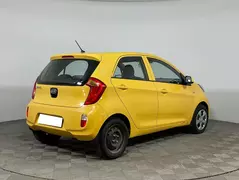 Kia Picanto, фото №5