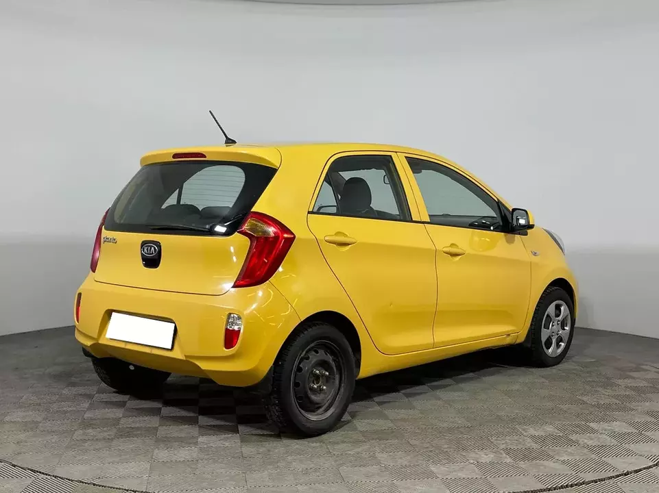 Kia Picanto, фото №5