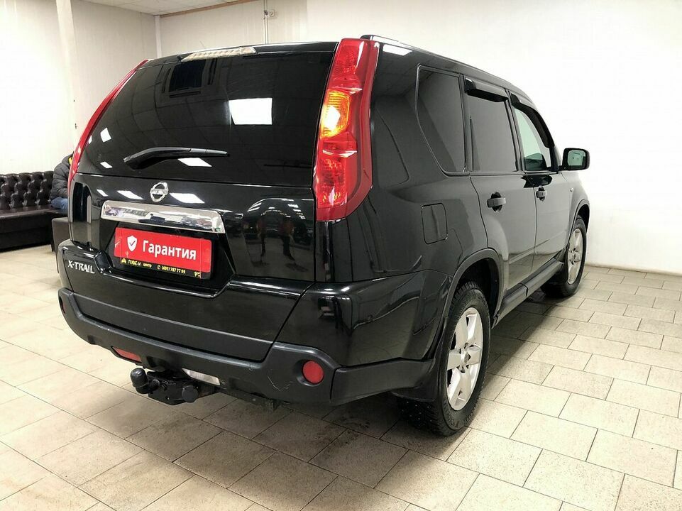 Nissan X-Trail, фото №4