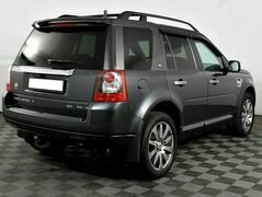 Land Rover Freelander II, фото №2