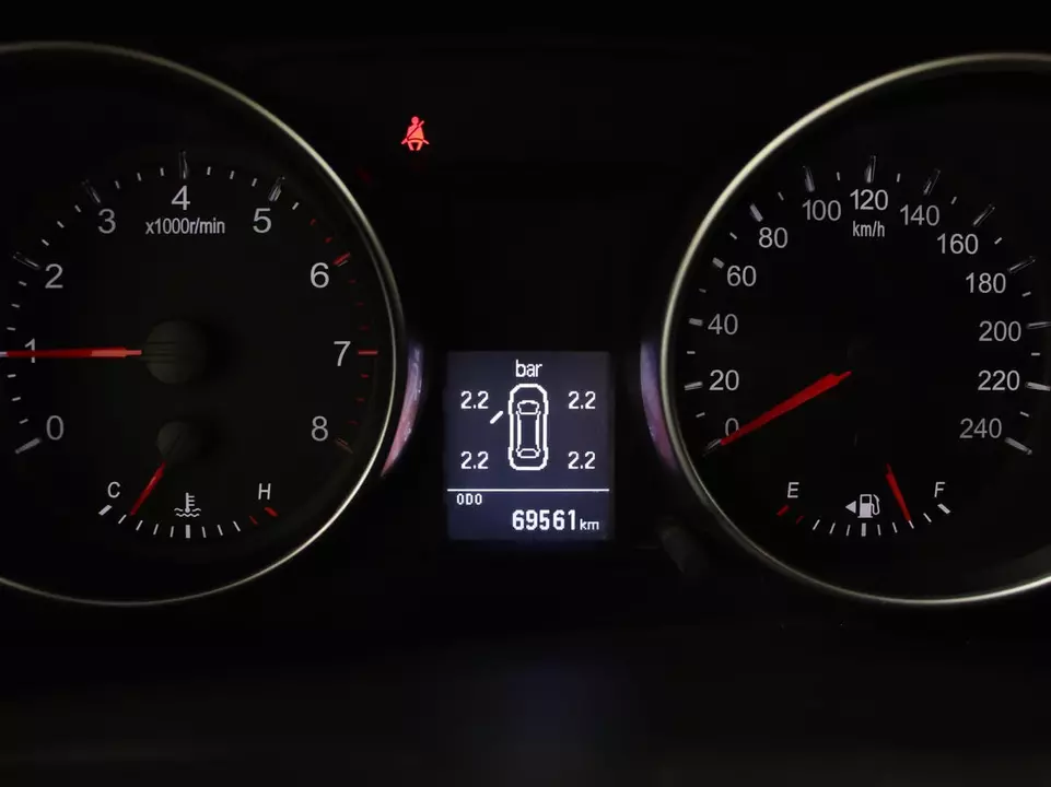 Haval H6, фото №11