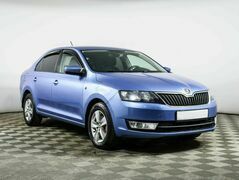 Skoda Rapid I, фото №2