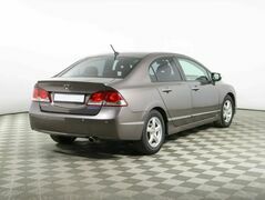 Honda Civic VIII Рестайлинг, фото №4