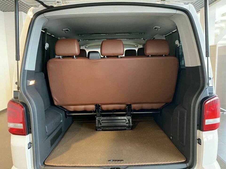 Volkswagen Caravelle T5 Рестайлинг, фото №7