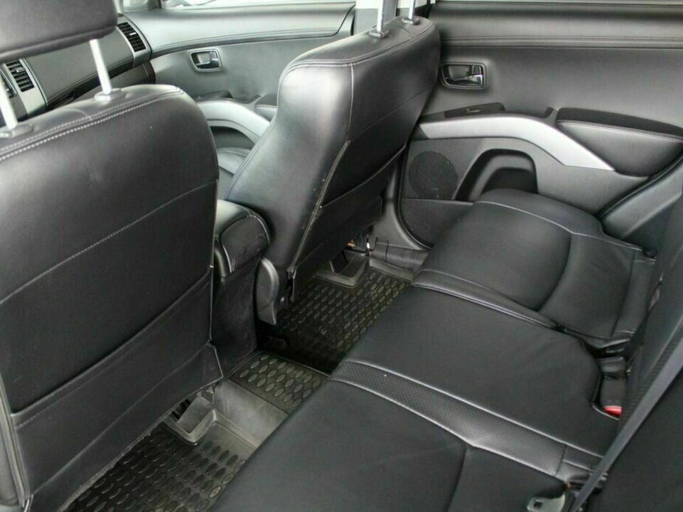 Mitsubishi Outlander II Рестайлинг, фото №6