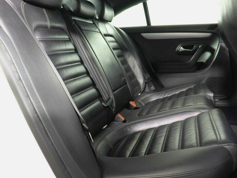 Volkswagen Passat CC I Рестайлинг, фото №7