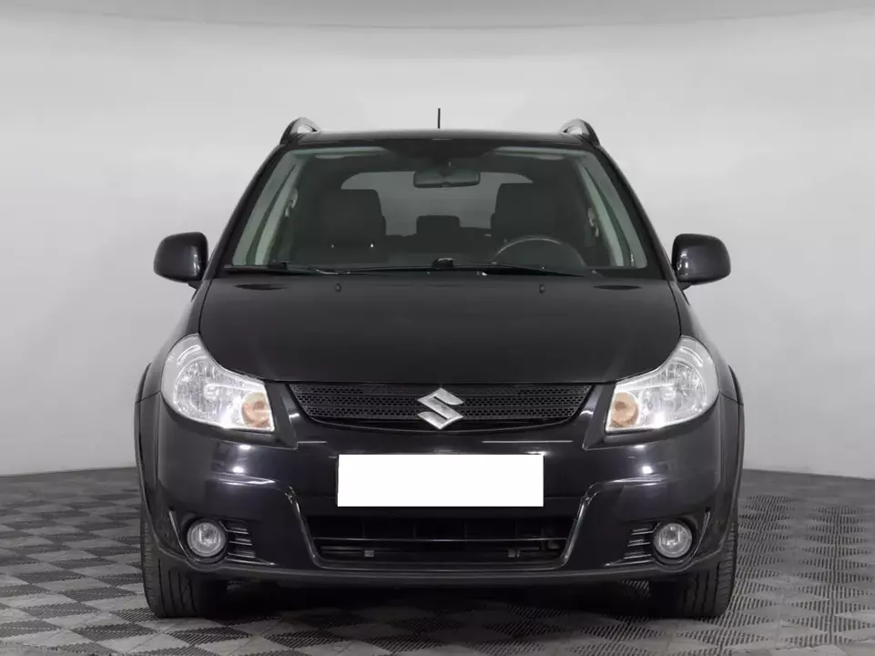 Suzuki SX4, фото №2