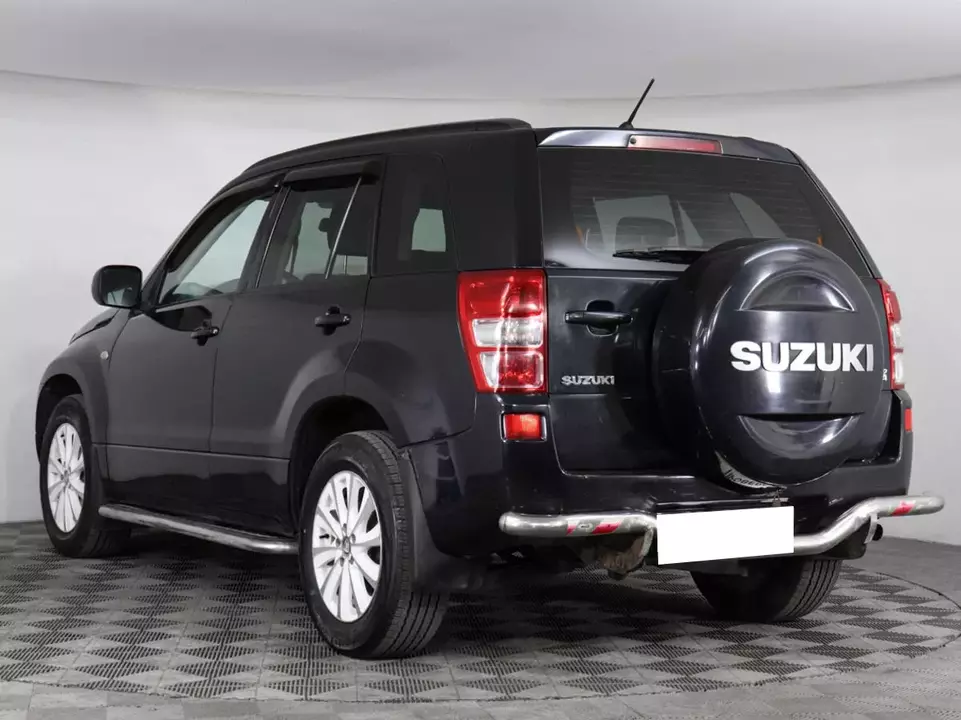 Suzuki Grand Vitara, фото №4