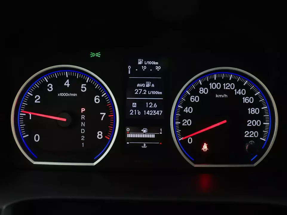 Honda CR-V, фото №16