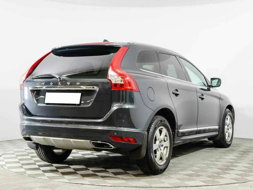 Volvo xc60 акпп 2014 с пробегом 100 215 км, фото №9