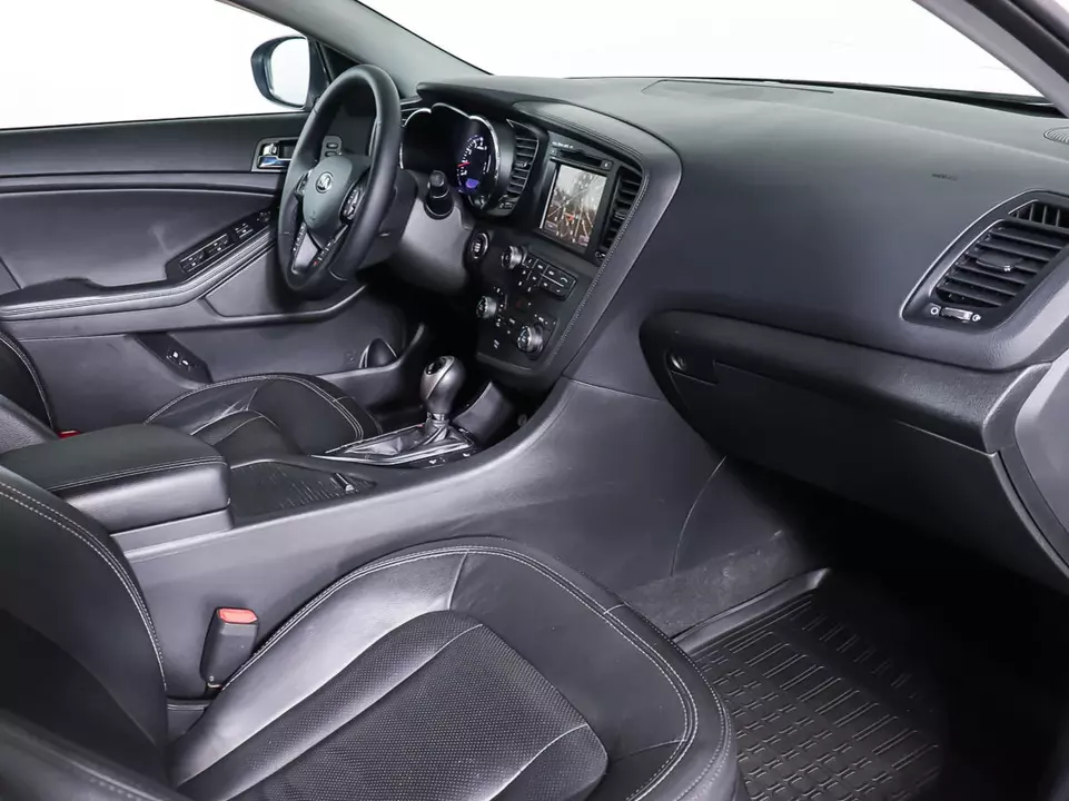 Kia Optima, фото №10