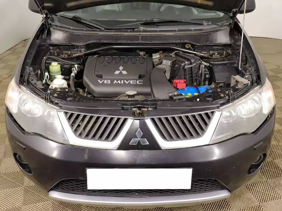 Mitsubishi Outlander, фото №18