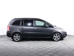Opel Zafira, фото №4