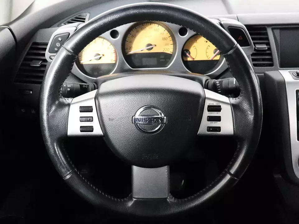 Nissan Murano, фото №9