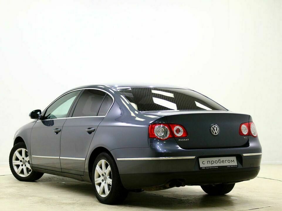 Volkswagen Passat, фото №5