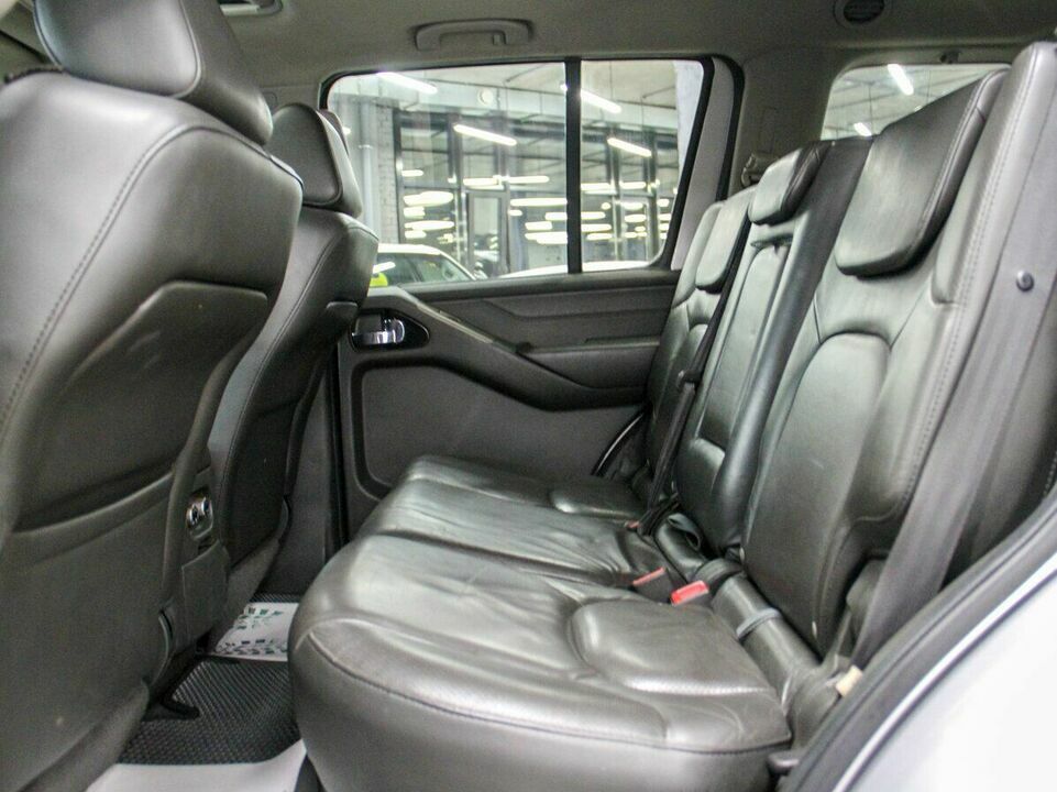 Nissan Pathfinder III, фото №7