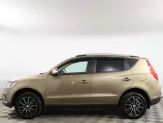 Geely Emgrand X7, фото №8