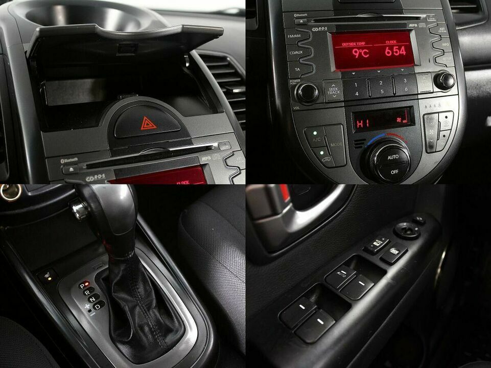 Kia Soul, фото №11