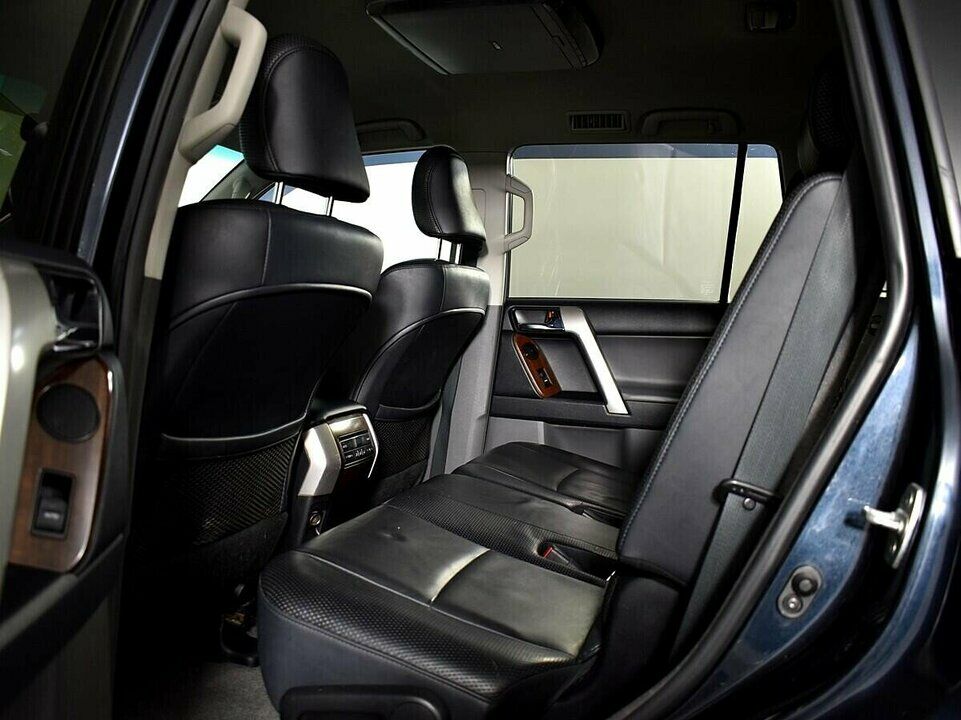 Toyota Land Cruiser Prado, фото №6