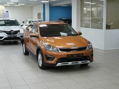 Kia rio x (x-line) акпп 2018 с пробегом 62 324 км, фото №3