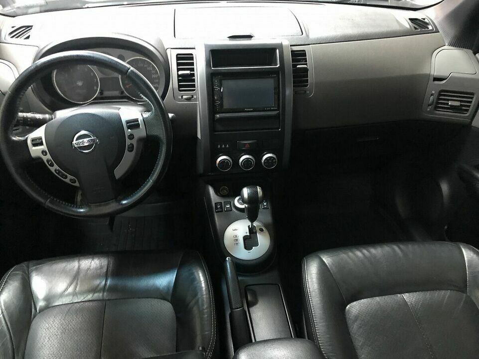 Nissan X-Trail, фото №8