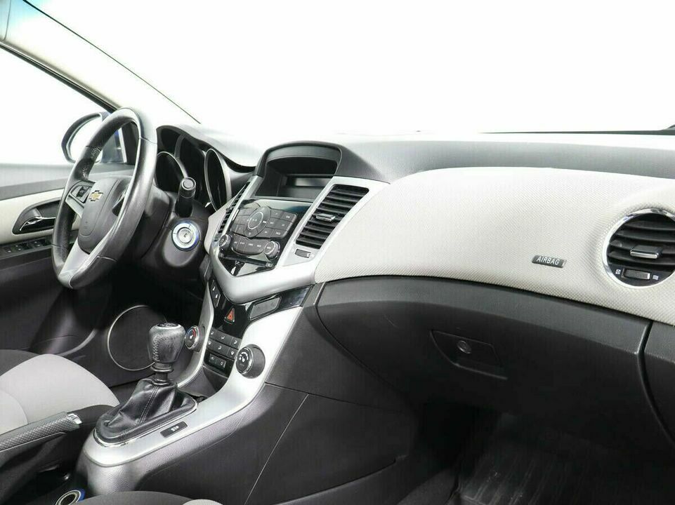 Chevrolet Cruze I, фото №8