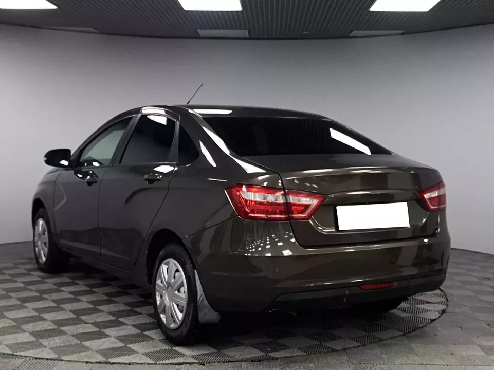 LADA (ВАЗ) Vesta, фото №7