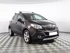 Opel Mokka, фото №3