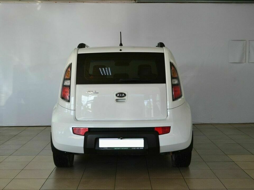 Kia Soul I, фото №3