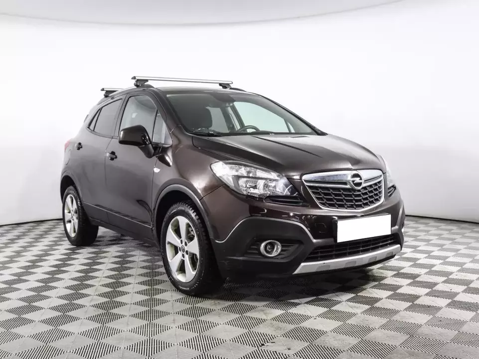 Opel Mokka, фото №3