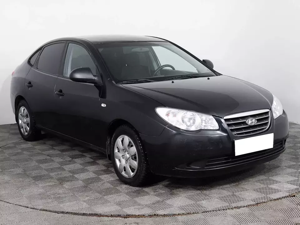 Hyundai Elantra, фото №5