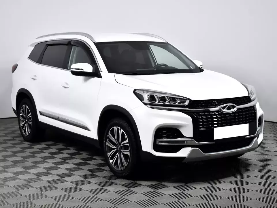 Chery Tiggo 8, фото №3
