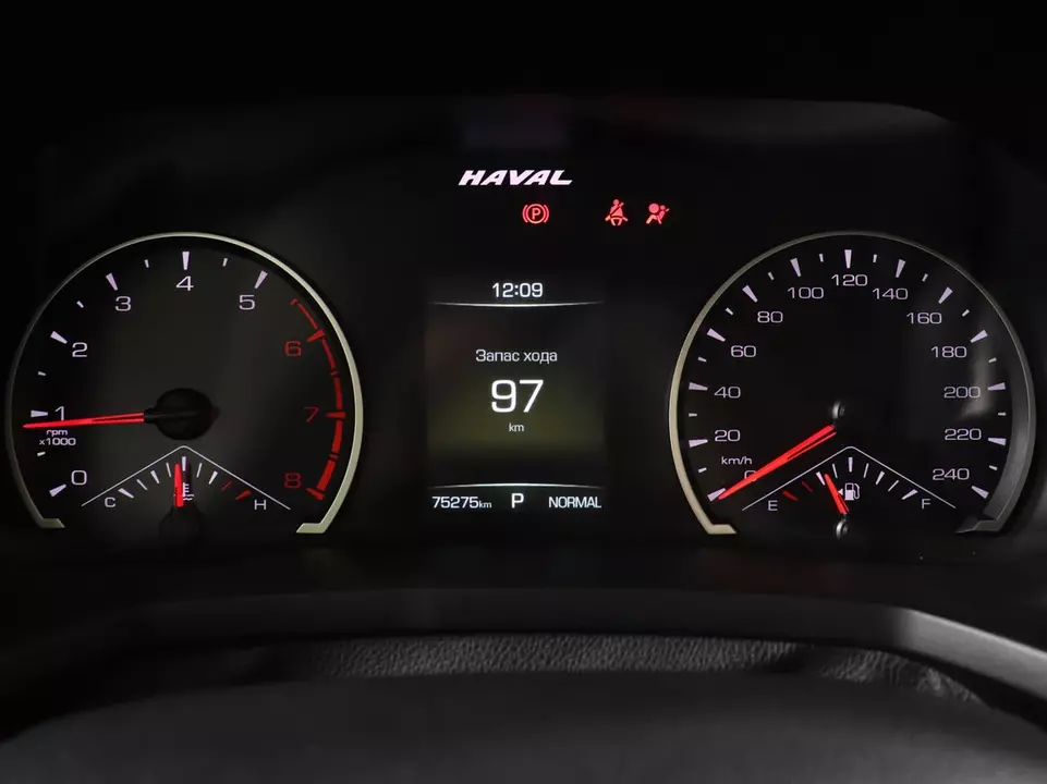Haval F7, фото №11