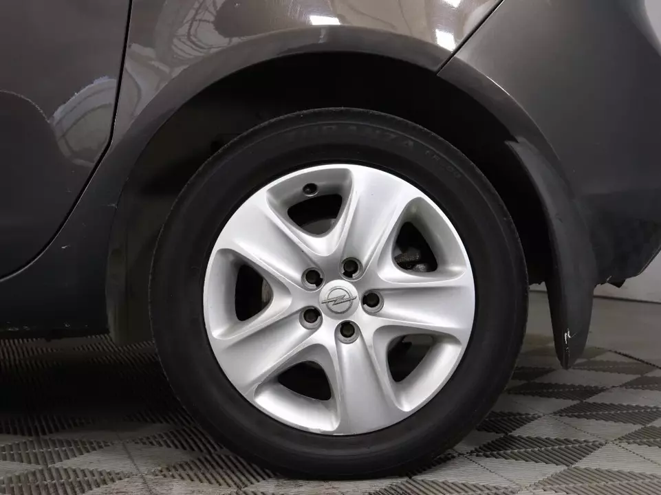 Opel Meriva, фото №22