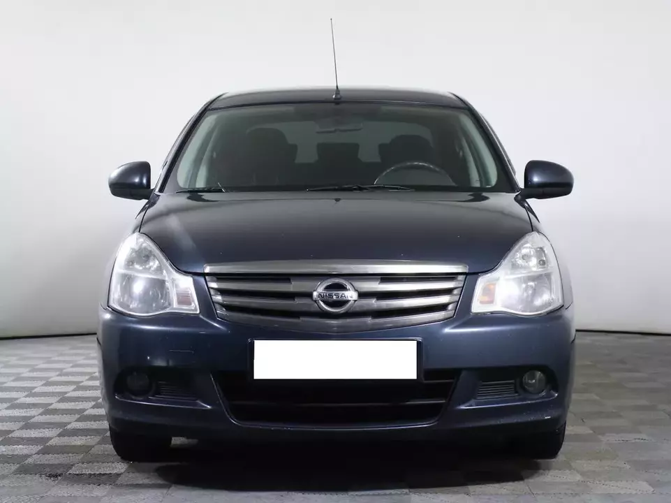 Nissan Almera, фото №2