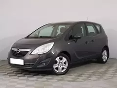 Opel Meriva, фото №1
