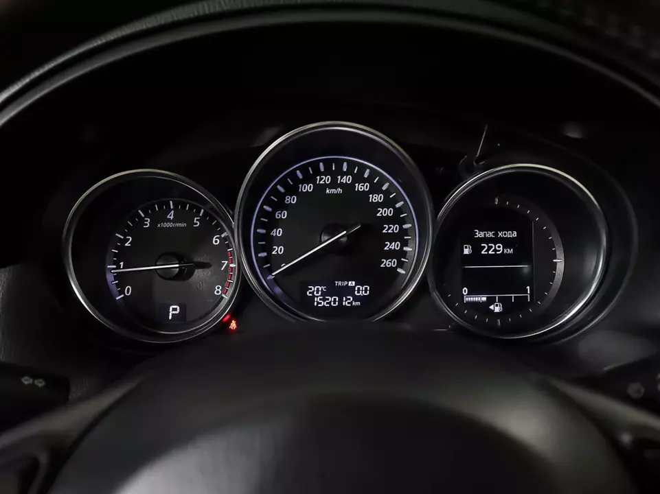 Mazda CX-5, фото №13