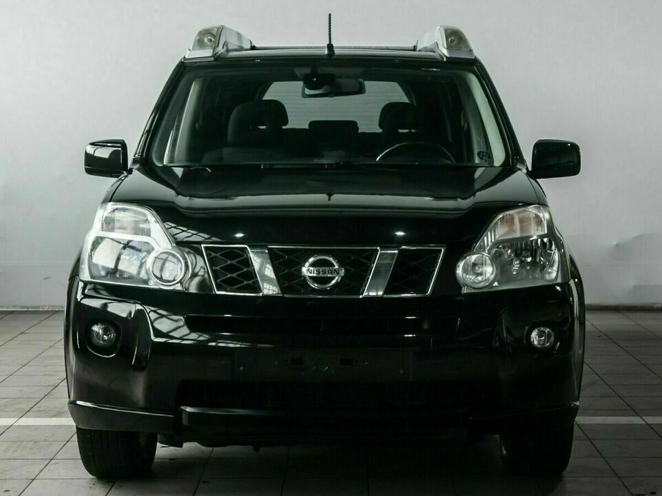 Nissan X-Trail II, фото №2