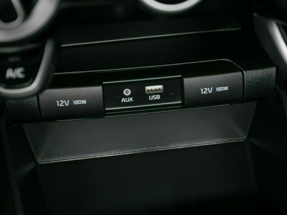 Kia rio x-line, фото №16