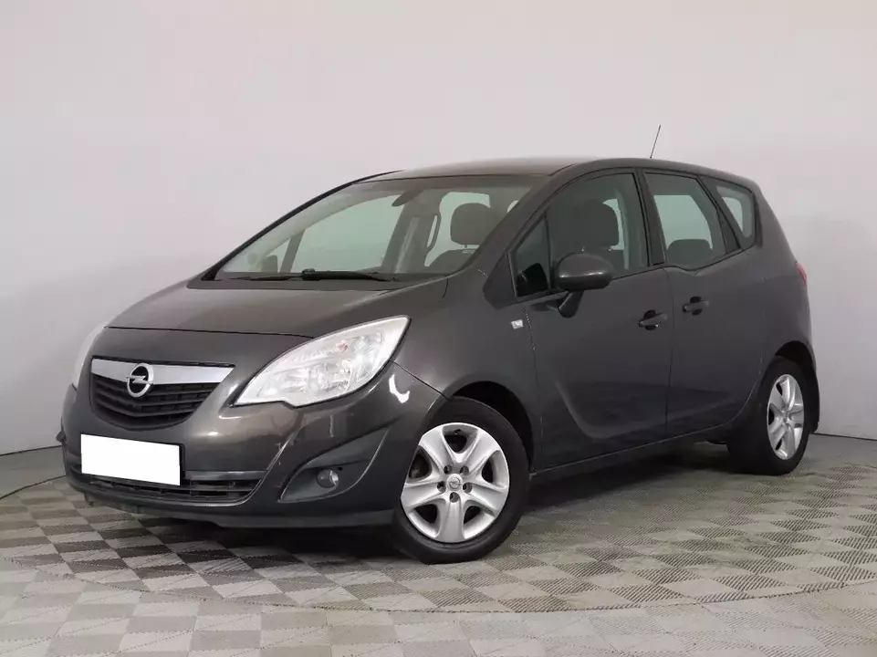 Opel Meriva, фото №1
