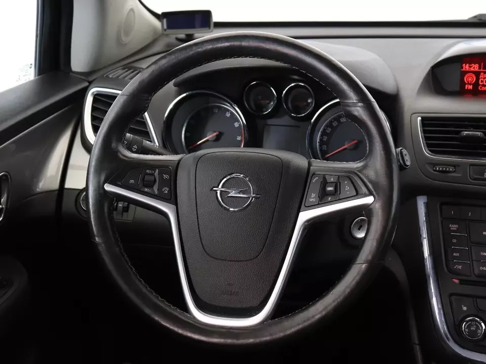 Opel Mokka, фото №16