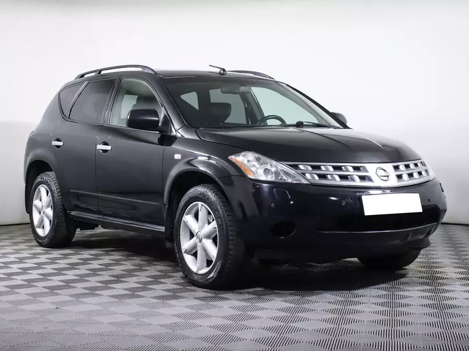 Nissan Murano, фото №3