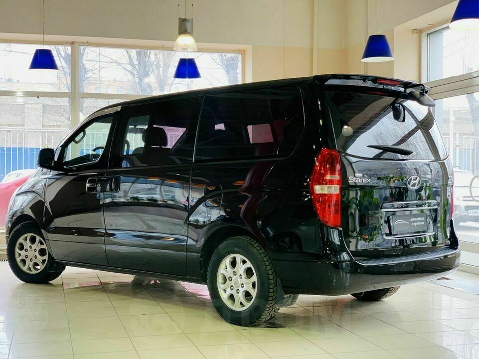 Hyundai Grand Starex, фото №4
