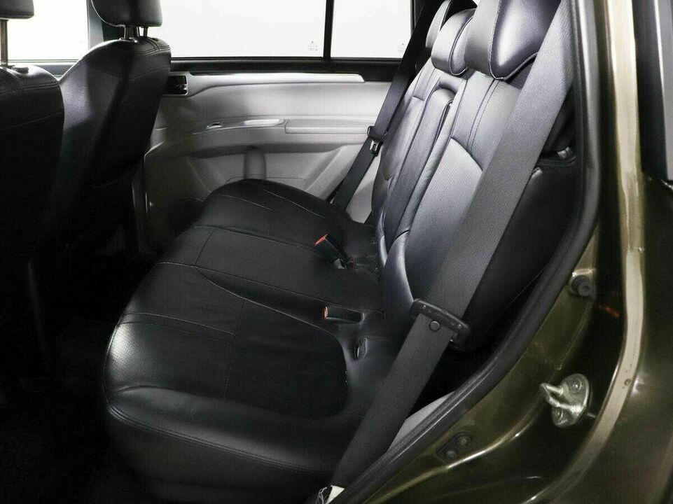Mitsubishi pajero sport акпп 2013 с пробегом 91 166 км, фото №5