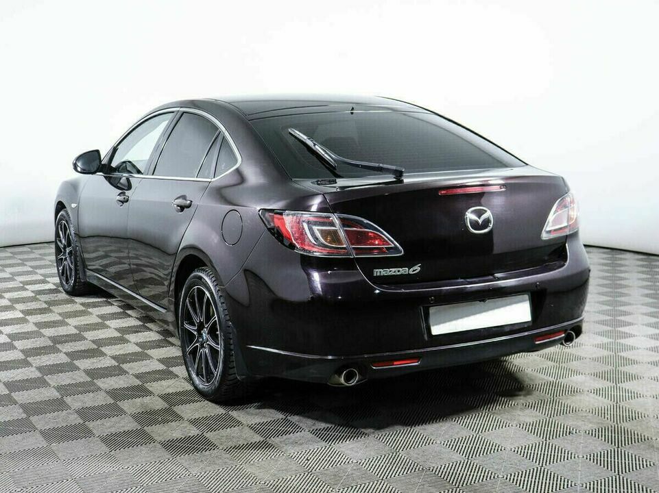 Mazda 6 II (GH), фото №4